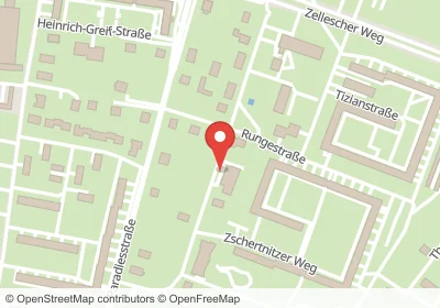 Hotels an der Schinkelstraße in Dresden – Unterkünfte, Pensionen und Ferienwohnungen in zentraler Lage