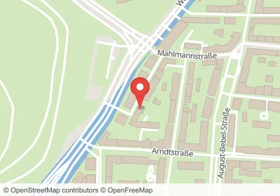 Hotels an der Schlegelstraße in Leipzig – Unterkünfte, Pensionen und Ferienwohnungen in zentraler Lage