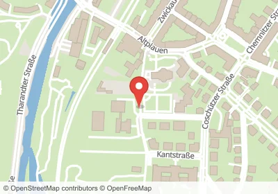 Hotels an der Schleiermacherstraße in Dresden – Unterkünfte, Pensionen und Ferienwohnungen in zentraler Lage