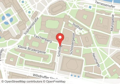 Hotels an der Schloßstraße in Dresden – Unterkünfte, Pensionen und Ferienwohnungen in zentraler Lage