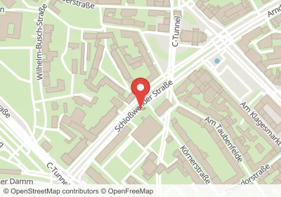 Hotels an der Schloßwender Straße in Hannover – Unterkünfte, Pensionen und Ferienwohnungen in zentraler Lage