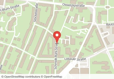 Hotels an der Schmidt-Rühl-Straße in Leipzig – Unterkünfte, Pensionen und Ferienwohnungen in zentraler Lage