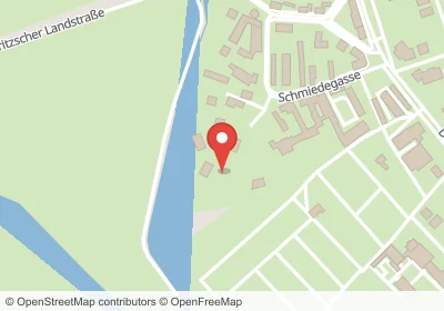 Hotels an der Schmiedegasse in Leipzig – Unterkünfte, Pensionen und Ferienwohnungen in zentraler Lage