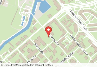 Hotels an der Schreberstraße in Leipzig – Unterkünfte, Pensionen und Ferienwohnungen in zentraler Lage