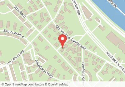 Hotels an der Schunckstraße in Dresden – Unterkünfte, Pensionen und Ferienwohnungen in zentraler Lage