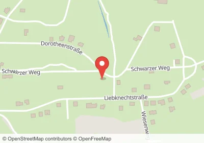 Hotels an der Schwarzer Weg in Dresden – Unterkünfte, Pensionen und Ferienwohnungen in zentraler Lage