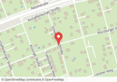 Hotels an der Schweinfurter Straße in Leipzig – Unterkünfte, Pensionen und Ferienwohnungen in zentraler Lage
