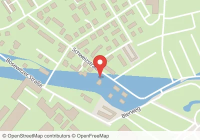 Hotels an der Schweizstraße in Dresden – Unterkünfte, Pensionen und Ferienwohnungen in zentraler Lage