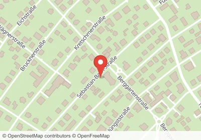 Hotels an der Sebastian-Bach-Straße in Dresden – Unterkünfte, Pensionen und Ferienwohnungen in zentraler Lage