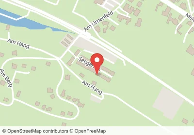 Hotels an der Seegärten in Dresden – Unterkünfte, Pensionen und Ferienwohnungen in zentraler Lage