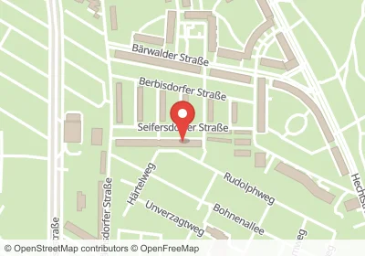 Hotels an der Seifersdorfer Straße in Dresden – Unterkünfte, Pensionen und Ferienwohnungen in zentraler Lage