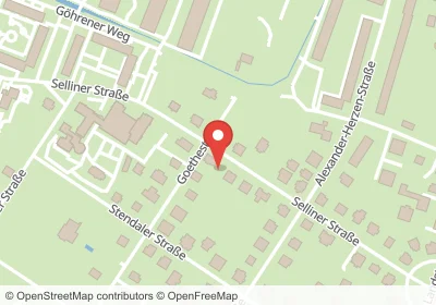 Hotels an der Selliner Straße in Dresden – Unterkünfte, Pensionen und Ferienwohnungen in zentraler Lage