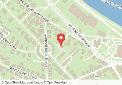 Hotels an der Seußlitzer Straße in Dresden – Unterkünfte, Pensionen und Ferienwohnungen in zentraler Lage