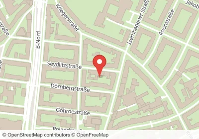 Hotels an der Seydlitzstraße in Hannover – Unterkünfte, Pensionen und Ferienwohnungen in zentraler Lage