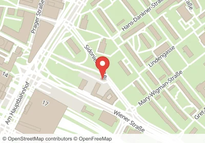 Hotels an der Sidonienstraße in Dresden – Unterkünfte, Pensionen und Ferienwohnungen in zentraler Lage