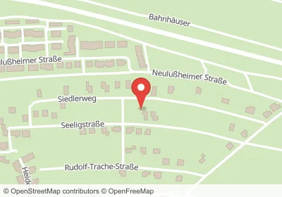 Hotels an der Siedlerweg in Dresden – Unterkünfte, Pensionen und Ferienwohnungen in zentraler Lage