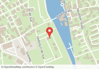 Hotels an der Siedlung in der Aue in Dresden – Unterkünfte, Pensionen und Ferienwohnungen in zentraler Lage