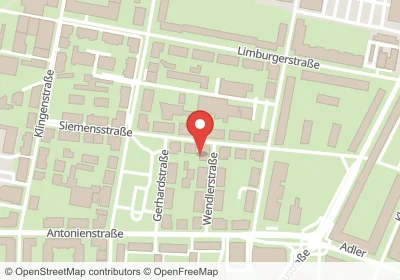 Hotels an der Siemensstraße in Leipzig – Unterkünfte, Pensionen und Ferienwohnungen in zentraler Lage