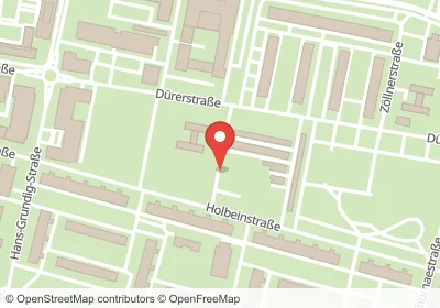 Hotels an der Silbermannstraße in Dresden – Unterkünfte, Pensionen und Ferienwohnungen in zentraler Lage