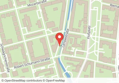 Hotels an der Simsonstraße in Leipzig – Unterkünfte, Pensionen und Ferienwohnungen in zentraler Lage