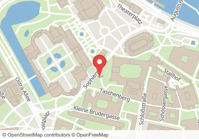 Sophienstraße Dresden – Hotels in der Nähe Hotels an der Sophienstraße in Dresden – Unterkünfte, Pensionen und Ferienwohnungen in zentraler Lage