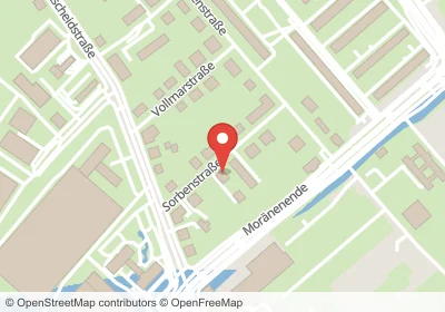 Hotels an der Sorbenstraße in Dresden – Unterkünfte, Pensionen und Ferienwohnungen in zentraler Lage