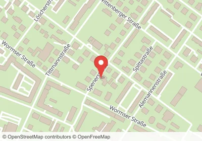 Hotels an der Spenerstraße in Dresden – Unterkünfte, Pensionen und Ferienwohnungen in zentraler Lage