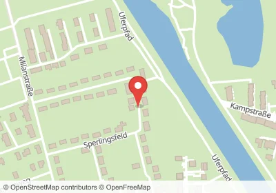 Hotels an der Sperlingsfeld in Hannover – Unterkünfte, Pensionen und Ferienwohnungen in zentraler Lage