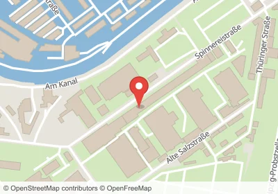 Hotels an der Spinnereistraße in Leipzig – Unterkünfte, Pensionen und Ferienwohnungen in zentraler Lage