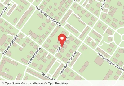 Hotels an der Spittastraße in Dresden – Unterkünfte, Pensionen und Ferienwohnungen in zentraler Lage