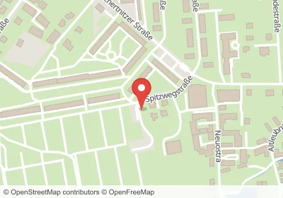 Hotels an der Spitzwegstraße in Dresden – Unterkünfte, Pensionen und Ferienwohnungen in zentraler Lage