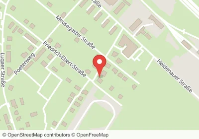 Hotels an der Sportplatzstraße in Dresden – Unterkünfte, Pensionen und Ferienwohnungen in zentraler Lage