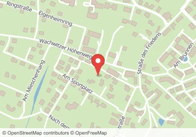 Hotels an der Sportplatzweg in Dresden – Unterkünfte, Pensionen und Ferienwohnungen in zentraler Lage