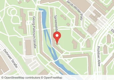 Hotels an der Spreewalder Straße in Dresden – Unterkünfte, Pensionen und Ferienwohnungen in zentraler Lage