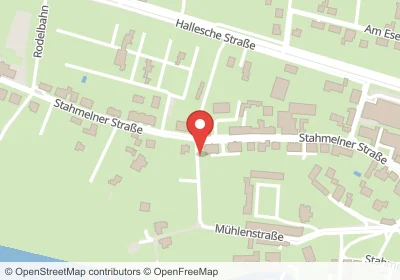 Hotels an der Stahmelner Straße in Leipzig – Unterkünfte, Pensionen und Ferienwohnungen in zentraler Lage