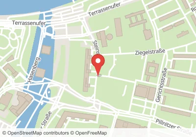 Hotels an der Steinstraße in Dresden – Unterkünfte, Pensionen und Ferienwohnungen in zentraler Lage