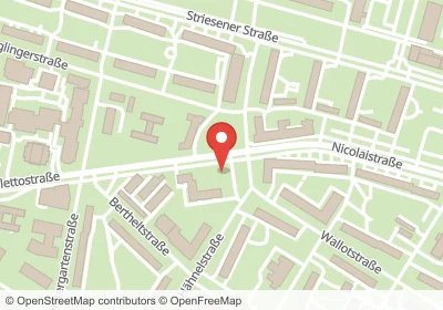Hotels an der Stephanienplatz in Dresden – Unterkünfte, Pensionen und Ferienwohnungen in zentraler Lage