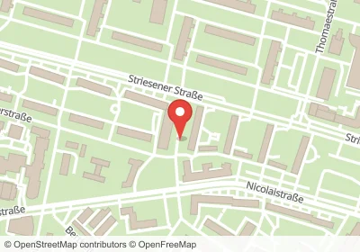 Hotels an der Stephanienstraße in Dresden – Unterkünfte, Pensionen und Ferienwohnungen in zentraler Lage