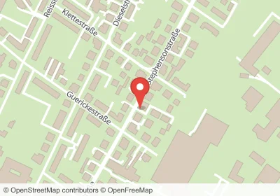 Hotels an der Stephensonstraße in Dresden – Unterkünfte, Pensionen und Ferienwohnungen in zentraler Lage