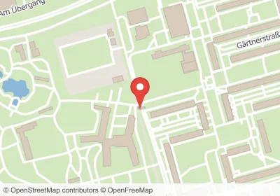 Hotels an der Straße am Park in Leipzig – Unterkünfte, Pensionen und Ferienwohnungen in zentraler Lage