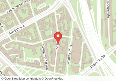 Striehlstraße Hannover – Hotels in der Nähe Hotels an der Striehlstraße in Hannover – Unterkünfte, Pensionen und Ferienwohnungen in zentraler Lage