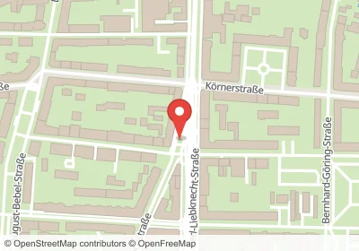 Hotels an der Südplatz in Leipzig – Unterkünfte, Pensionen und Ferienwohnungen in zentraler Lage