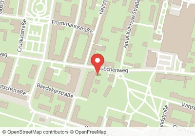 Täubchenweg Leipzig – Hotels in der Nähe Hotels an der Täubchenweg in Leipzig – Unterkünfte, Pensionen und Ferienwohnungen in zentraler Lage