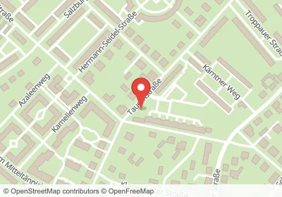 Hotels an der Tauernstraße in Dresden – Unterkünfte, Pensionen und Ferienwohnungen in zentraler Lage