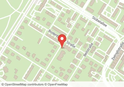 Hotels an der Tetschener Straße in Dresden – Unterkünfte, Pensionen und Ferienwohnungen in zentraler Lage