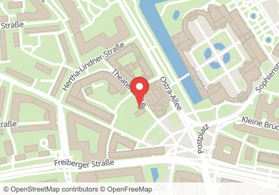Theaterstraße Dresden – Hotels in der Nähe Hotels an der Theaterstraße in Dresden – Unterkünfte, Pensionen und Ferienwohnungen in zentraler Lage