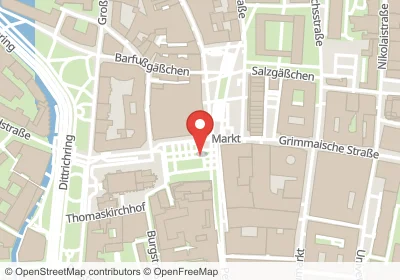 Thomasgasse Leipzig – Hotels in der Nähe Hotels an der Thomasgasse in Leipzig – Unterkünfte, Pensionen und Ferienwohnungen in zentraler Lage
