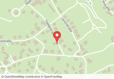 Hotels an der Tiedgestraße in Dresden – Unterkünfte, Pensionen und Ferienwohnungen in zentraler Lage