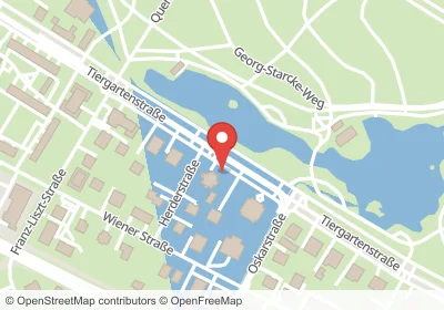 Hotels an der Tiergartenstraße in Dresden – Unterkünfte, Pensionen und Ferienwohnungen in zentraler Lage
