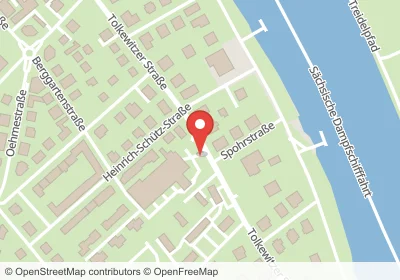 Hotels an der Tolkewitzer Straße in Dresden – Unterkünfte, Pensionen und Ferienwohnungen in zentraler Lage